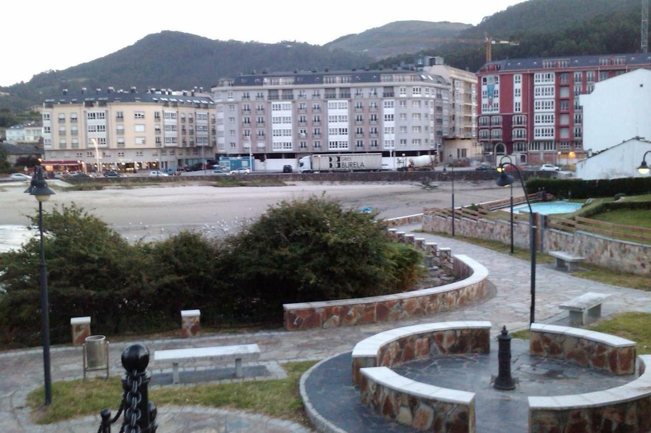 Apartamento En 1ª Linea De La Playa De Covas - 比韦罗 外观 照片