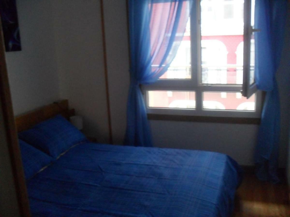 Apartamento En 1ª Linea De La Playa De Covas - 比韦罗 外观 照片