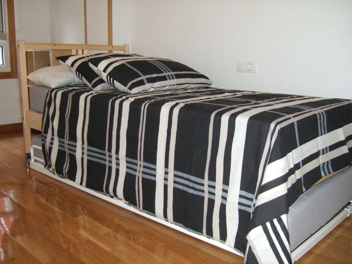 Apartamento En 1ª Linea De La Playa De Covas - 比韦罗 外观 照片