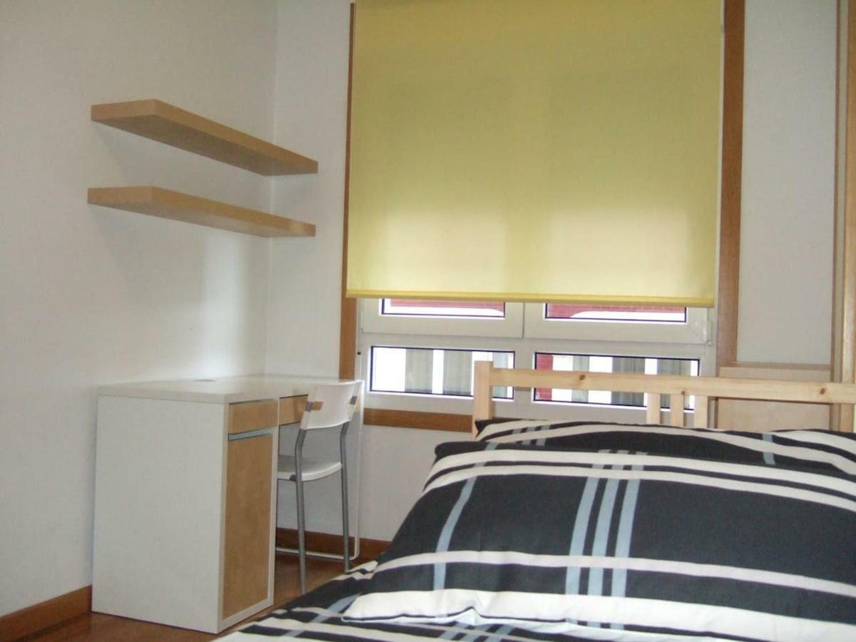 Apartamento En 1ª Linea De La Playa De Covas - 比韦罗 外观 照片